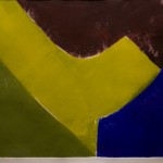 Second Place, Inga Reynolds, Untitled III, Mixed Media, Monoprint