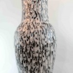 Ann Vreeland, Snowmelt Run, glazed stoneware