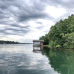 Ellen Loeffler-Kalinoski; Terre du Lac, Lake Capri; photography
